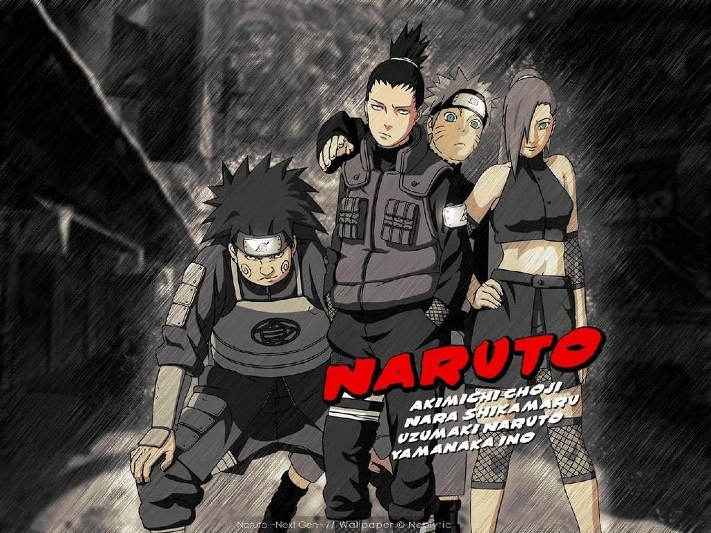 Free Download Naruto Shippuden Shonen Jump Wallpaper Page 963331 (1024 x 768)
