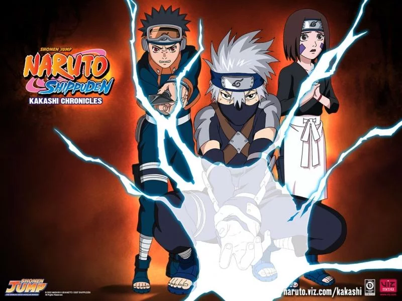 Free Download Naruto Shippuden Shonen Jump Wallpaper Page 963352 (800 x 600)