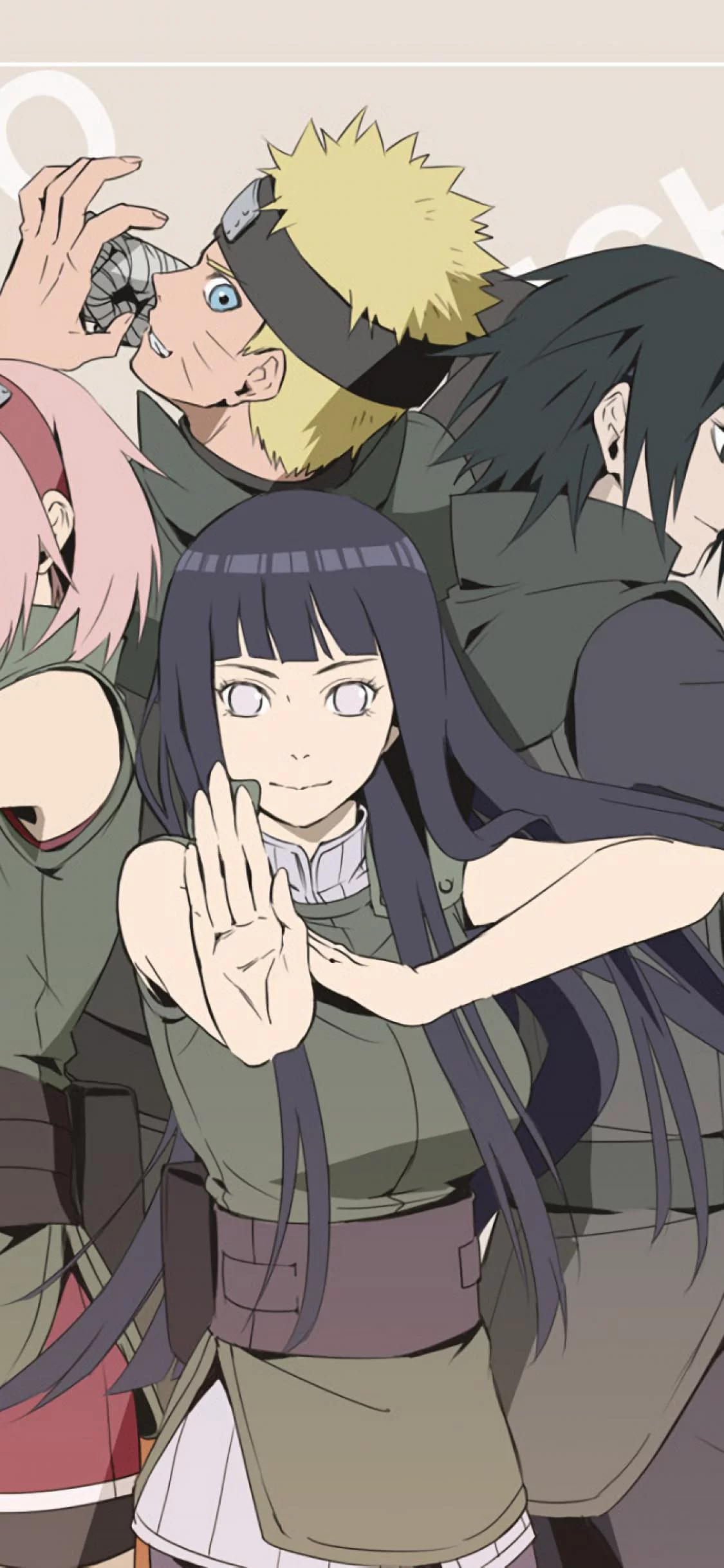 Free Download Naruto And Hinata Wallpaper Iphone Page 9634 (1125 x 2436)