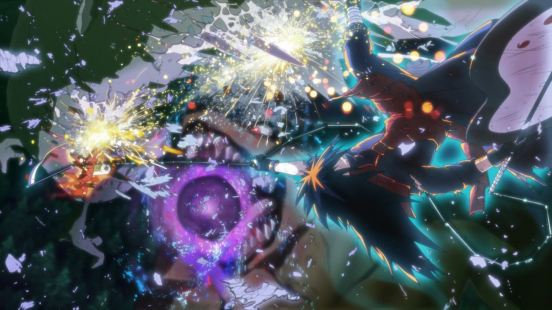Free Download Naruto Ultimate Ninja Storm 4 Wallpaper Hd Page 963410 (1920 x 1080)