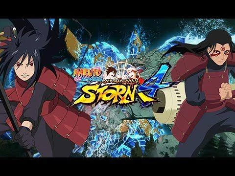 Free Download Naruto Shippuden Storm 4 Wallpaper Page 963417 (480 x 360)