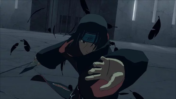 Free Download Naruto Shippuden Storm Revolution Wallpaper Page 964158 (728 x 410)