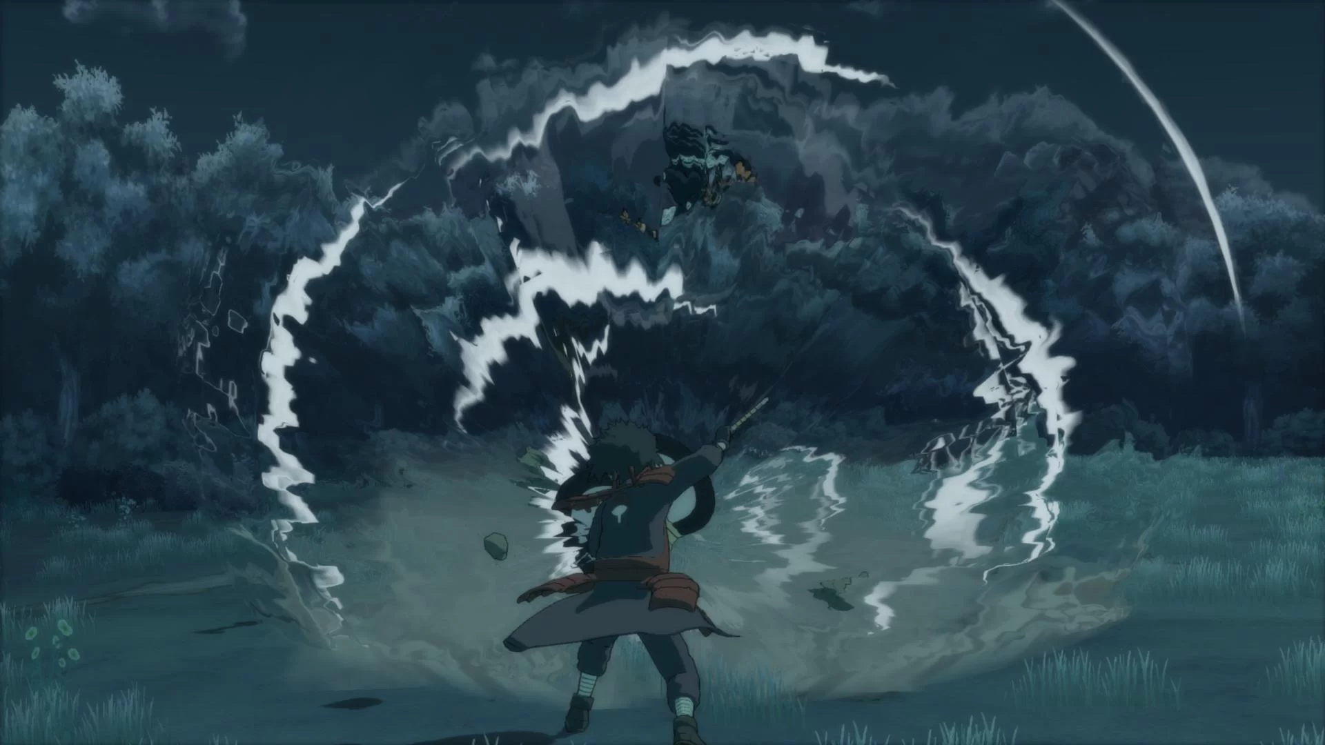 Free Download Naruto Shippuden Storm Revolution Wallpaper Page 964164 (1920 x 1080)