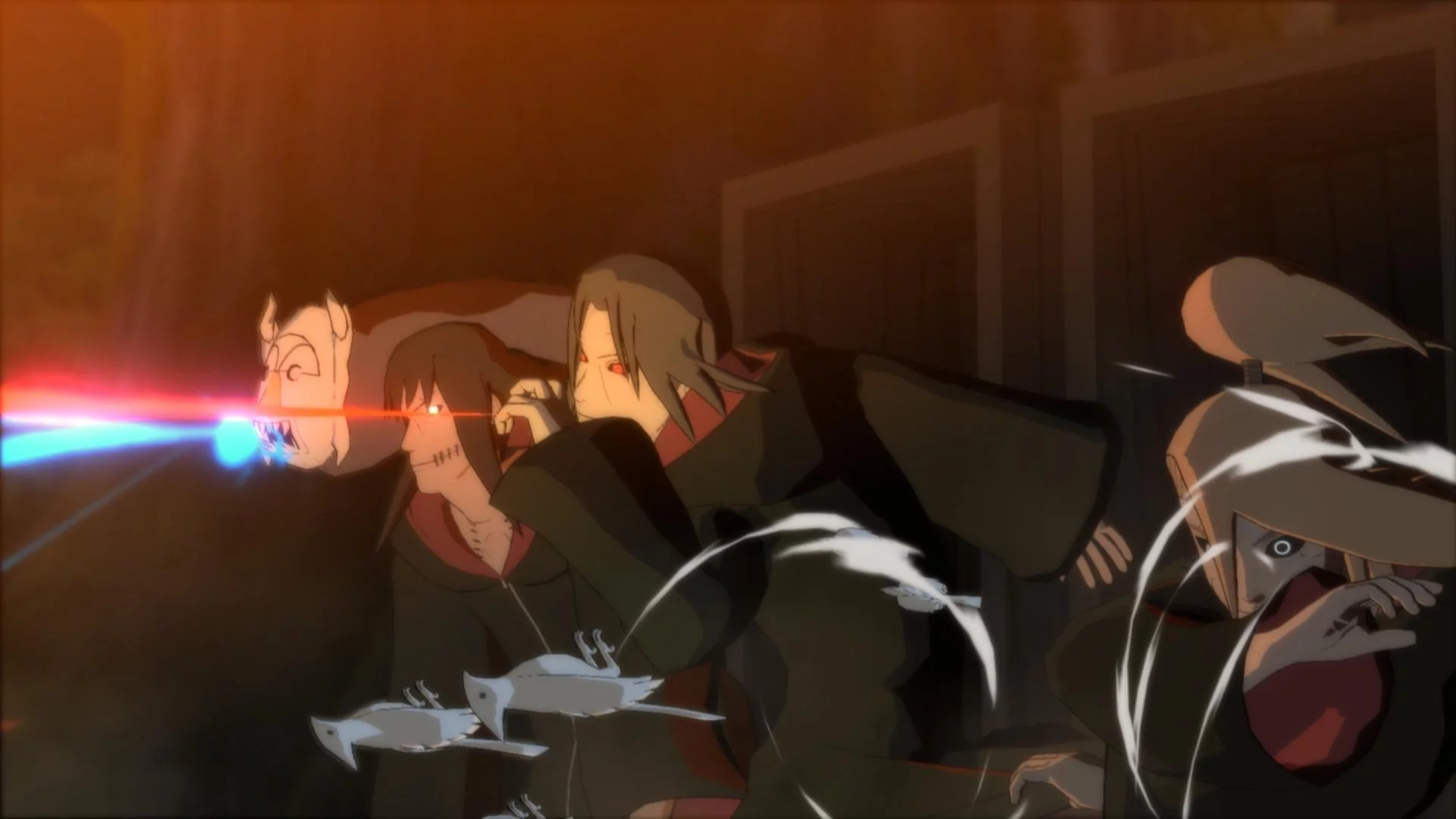 Free Download Naruto Shippuden Ultimate Ninja Storm Revolution Wallpaper Page 964174 (1920 x 1080)
