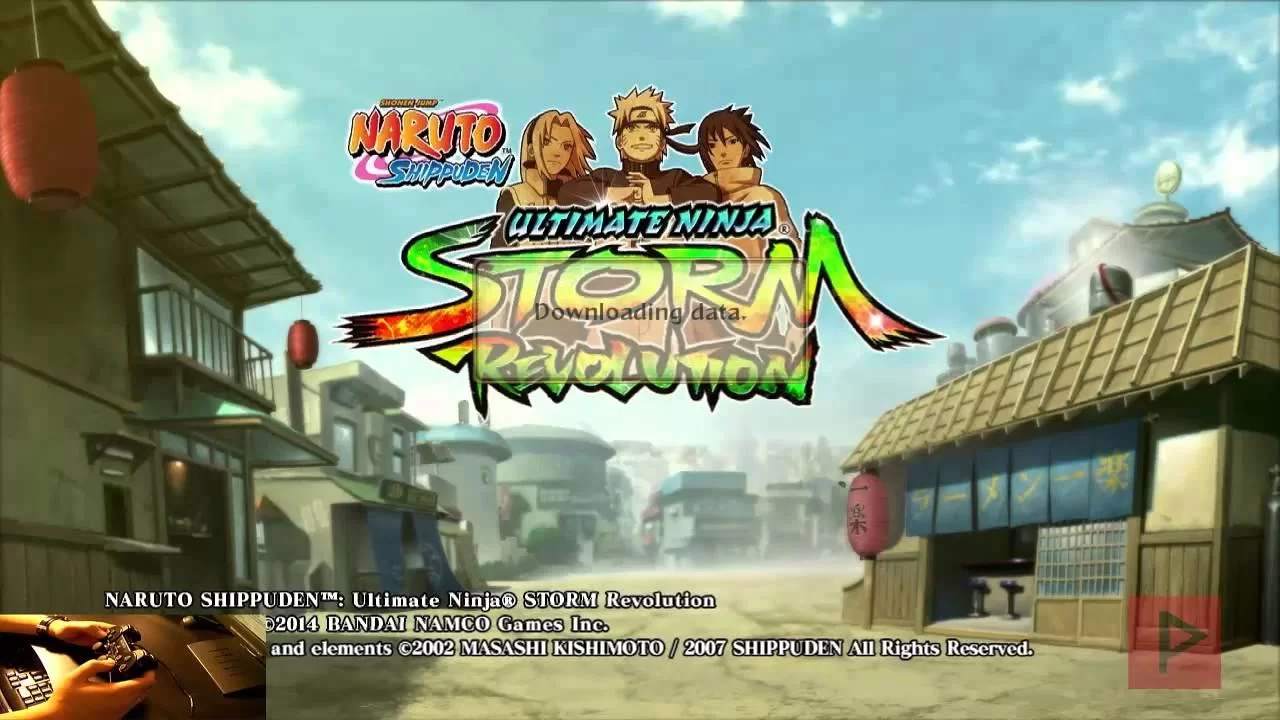 Free Download Naruto Shippuden Storm Revolution Wallpaper Page 964177 (1280 x 720)