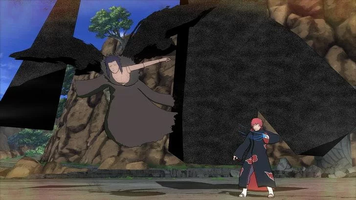Free Download Naruto Shippuden Ultimate Ninja Storm Revolution Wallpaper Hd Page 964178 (728 x 410)