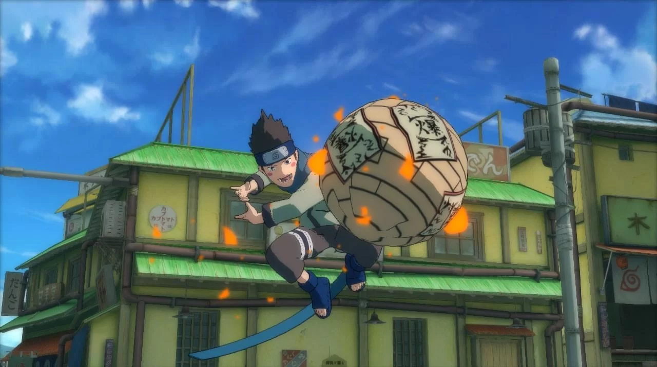 Free Download Naruto Shippuden Storm Revolution Wallpaper Page 964181 (1280 x 716)
