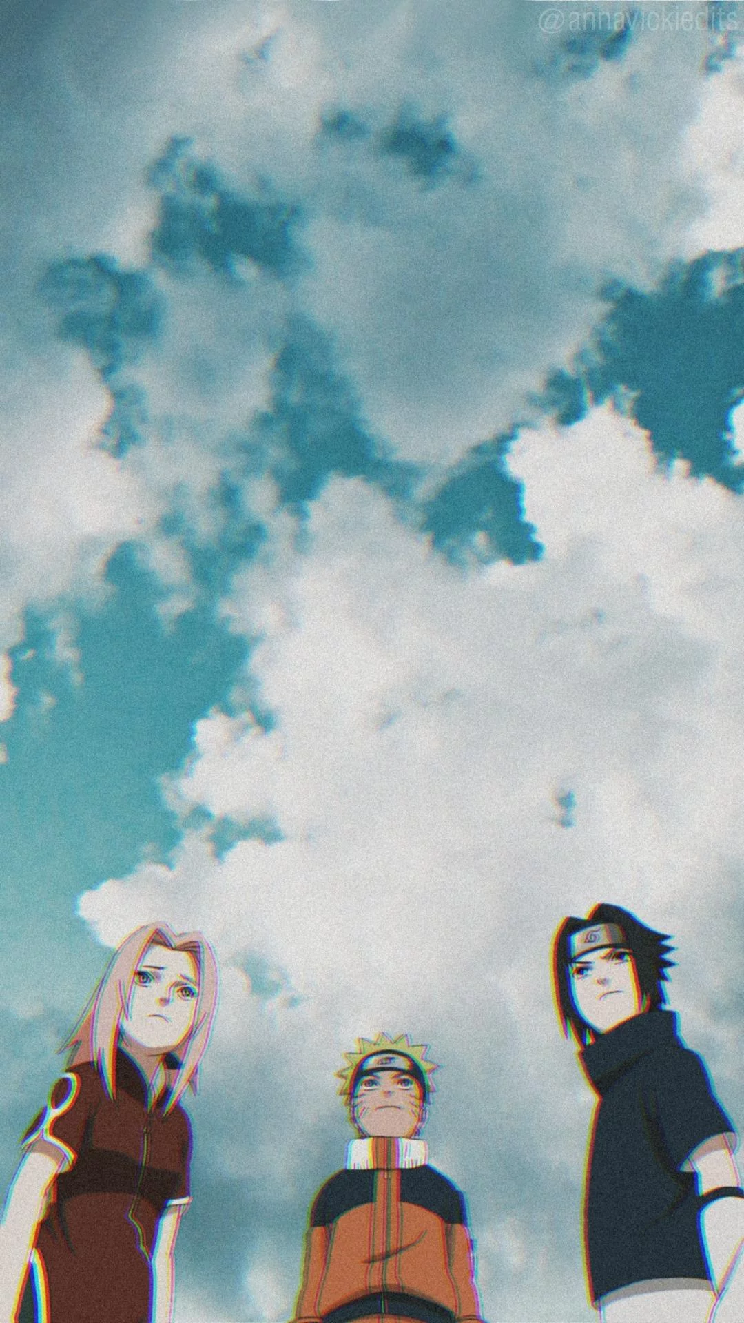Free Download Naruto Team 7 Wallpaper Iphone Page 9649 (1080 x 1920)