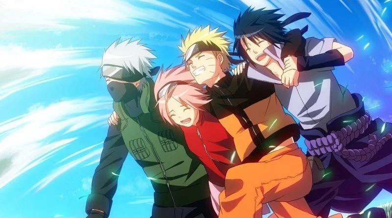 Free Download Naruto Team 7 Wallpaper Hd Page 9651 (800 x 445)