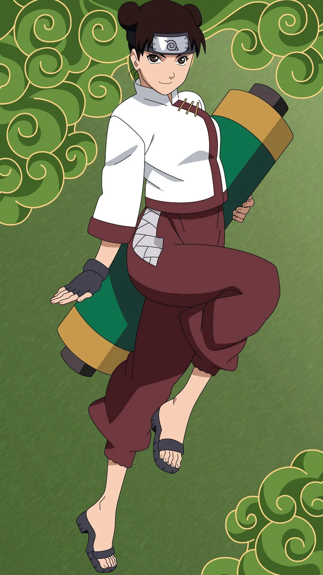 Free Download Naruto Shippuden Tenten Wallpaper Page 965152 (1080 x 1920)
