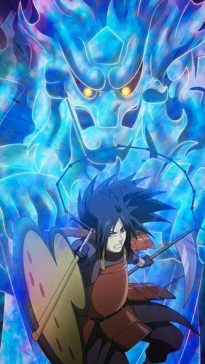 Free Download Naruto Shippuden Susanoo Wallpaper Page 965192 (720 x 1280)