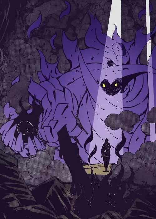 Free Download Naruto Shippuden Susanoo Wallpaper Page 965196 (500 x 700)