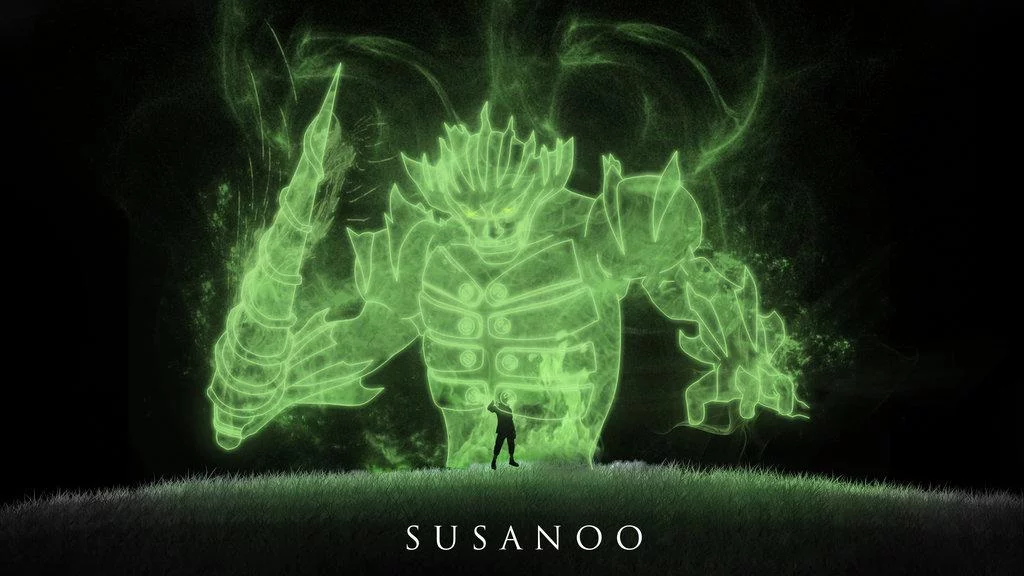 Free Download Naruto Shippuden Susanoo Wallpaper Page 965209 (1024 x 576)