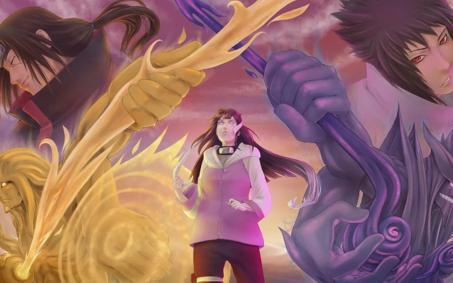 Free Download Naruto Shippuden Susanoo Wallpaper Page 965218 (1440 x 900)