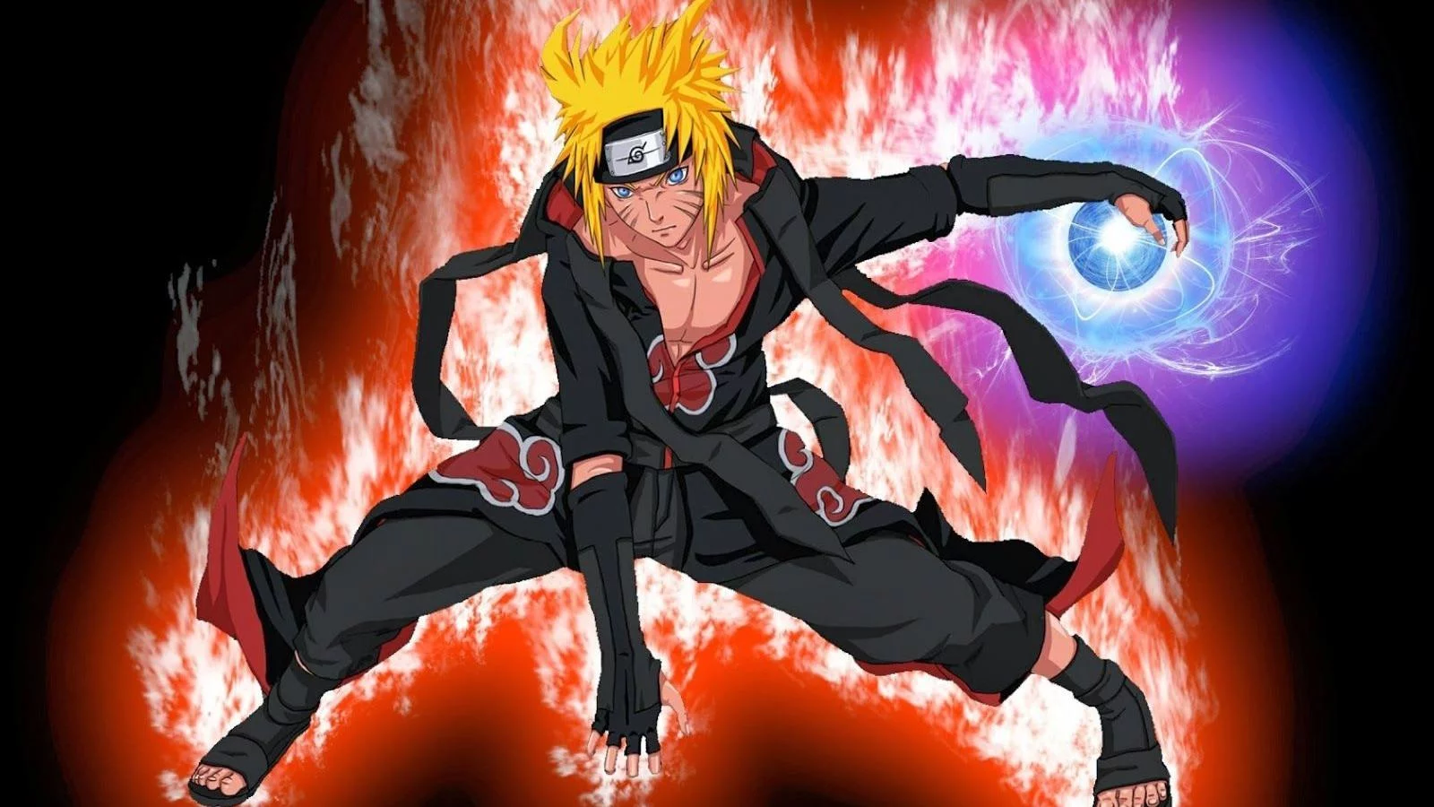 Free Download Naruto Shippuden Tablet Wallpaper Page 965219 (1600 x 900)