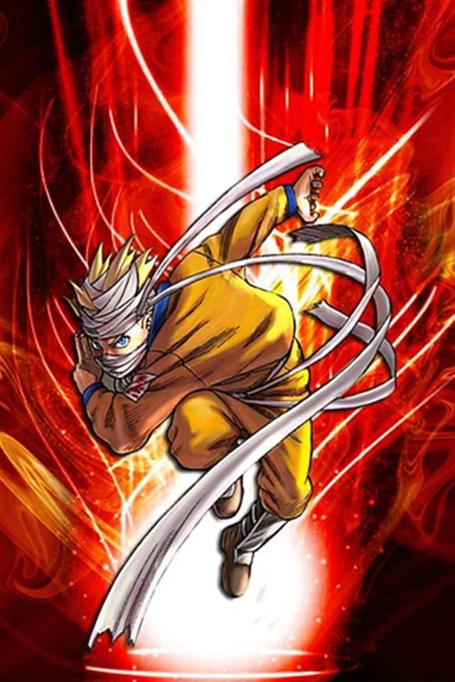 Free Download Naruto Shippuden Tablet Wallpaper Page 965254 (640 x 960)