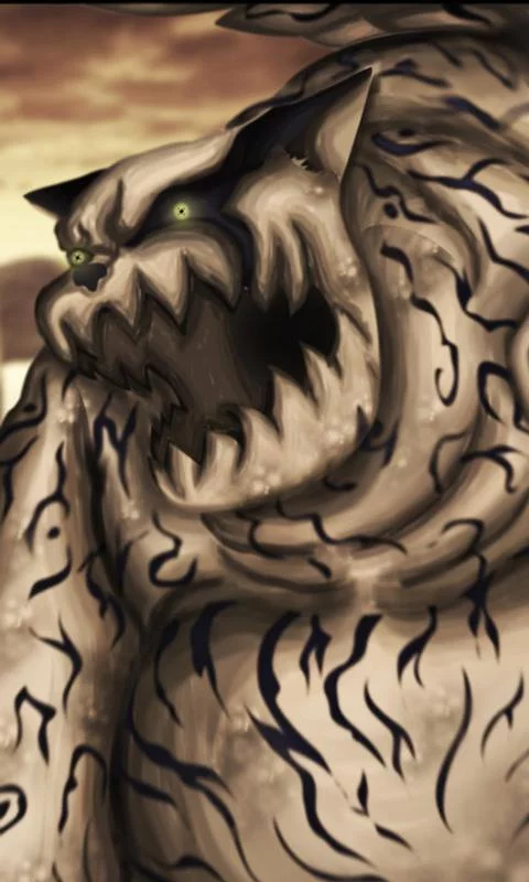 Free Download Naruto Shippuden Tailed Beast Wallpaper Page 965284 (480 x 800)
