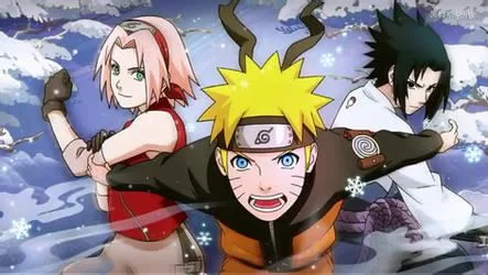 Free Download Naruto Shippuden Team 7 Wallpaper Hd Page 965305 (443 x 250)