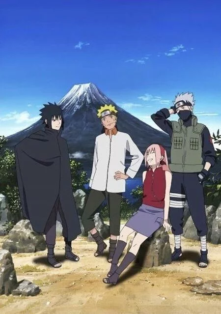 Free Download Naruto Shippuden Team 7 Wallpaper Hd Page 965330 (450 x 639)