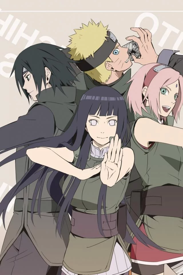 Free Download Naruto Hinata Phone Wallpaper Page 9654 (640 x 960)