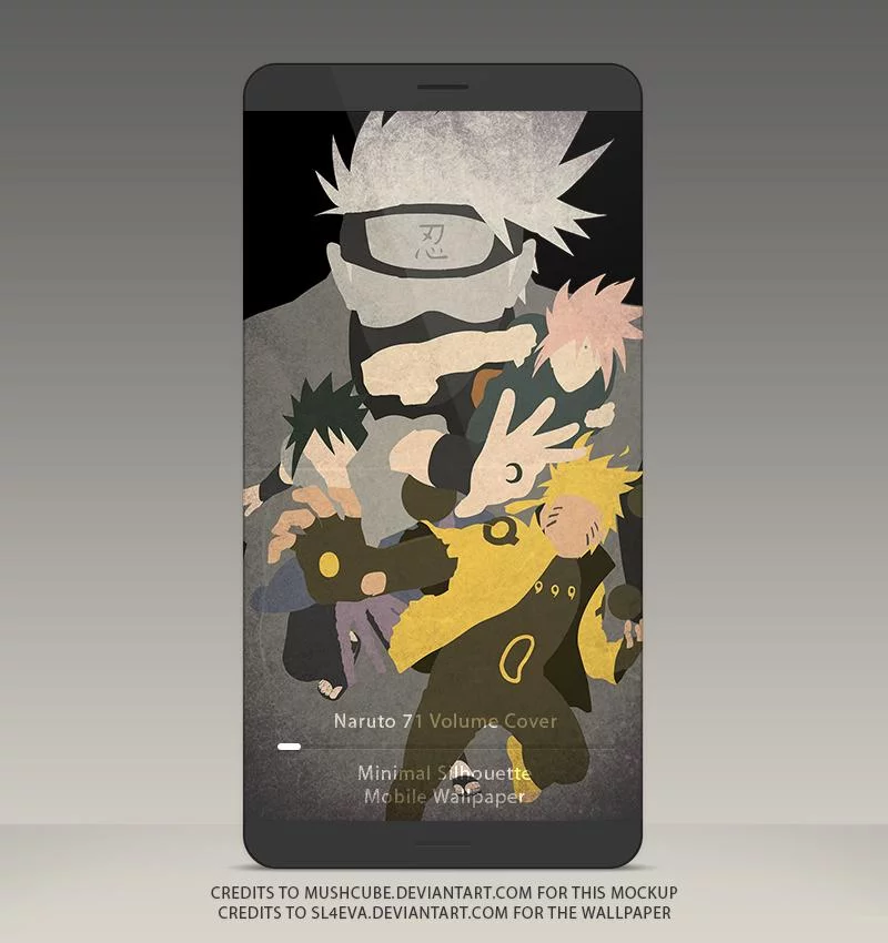 Naruto Team 7 Iphone Wallpaper Page 9657 (800 x 850)