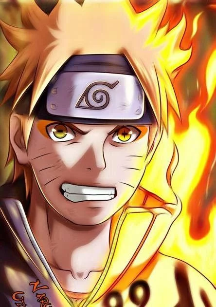 Free Download Naruto Shippuden Kyuubi Sage Mode Wallpaper Page 966 (444 x 630)