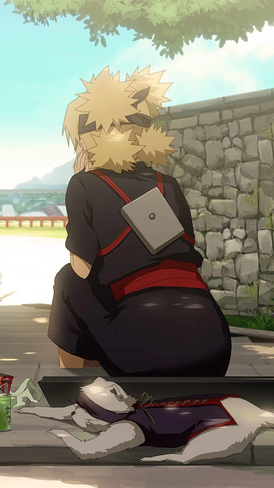 Free Download Naruto Shippuden Temari Wallpaper Page 966081 (1080 x 1920)
