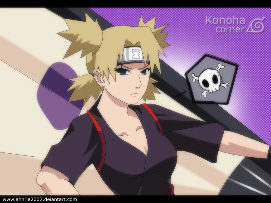 Free Download Naruto Shippuden Temari Wallpaper Page 966082 (900 x 675)