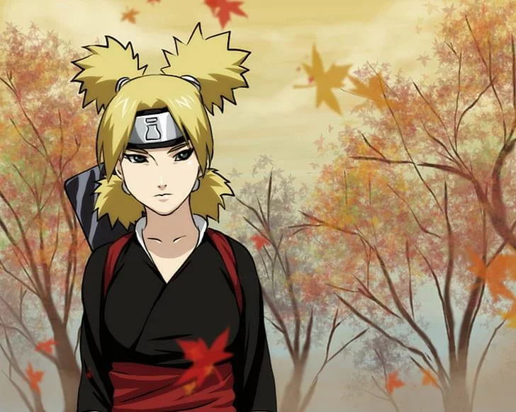 Free Download Naruto Shippuden Temari Wallpaper Page 966083 (728 x 582)