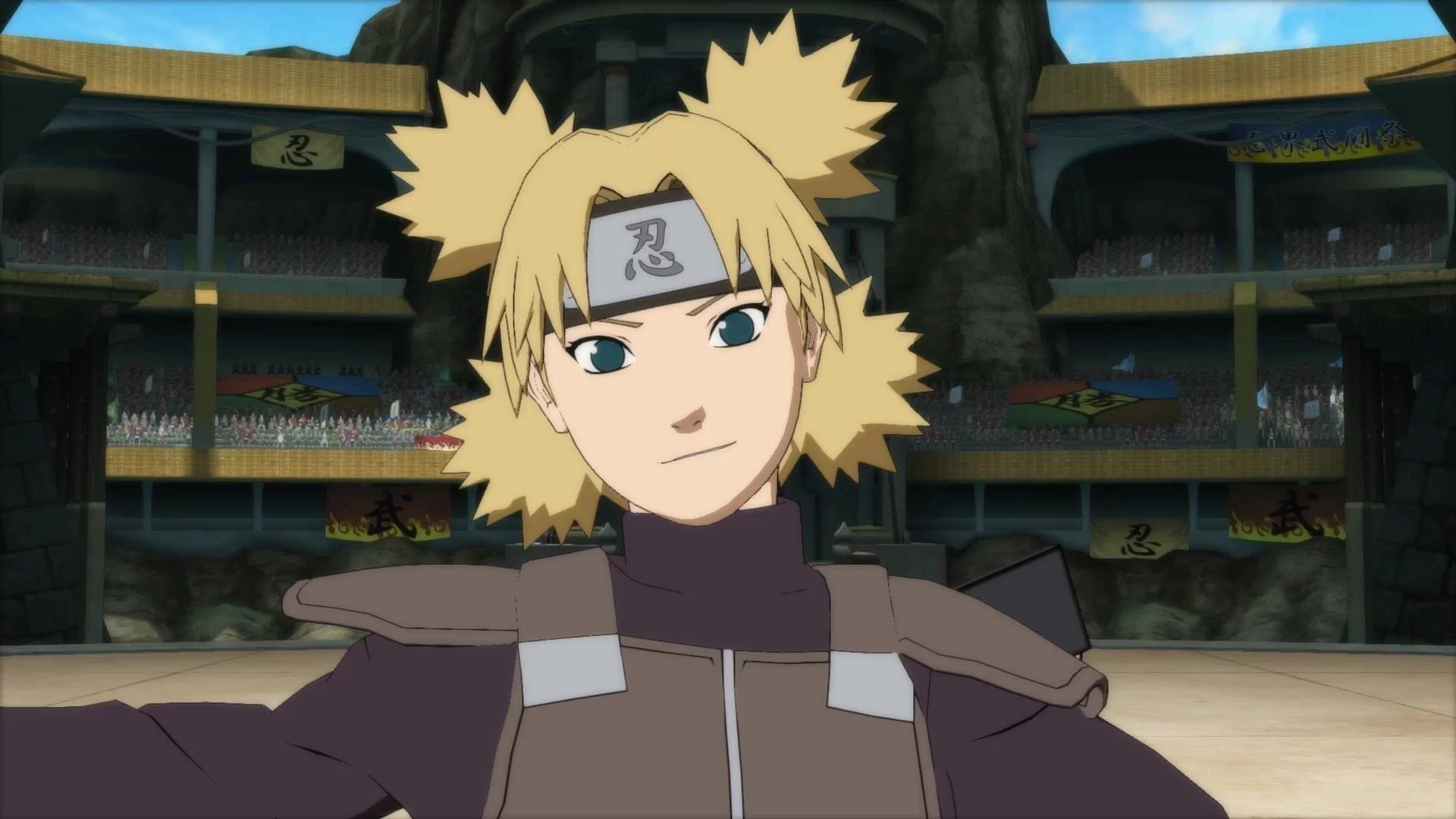 Free Download Naruto Shippuden Temari Wallpaper Page 966086 (1920 x 1080)