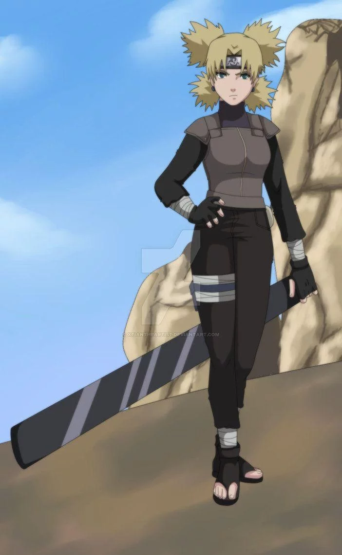 Free Download Naruto Shippuden Temari Wallpaper Page 966087 (702 x 1138)