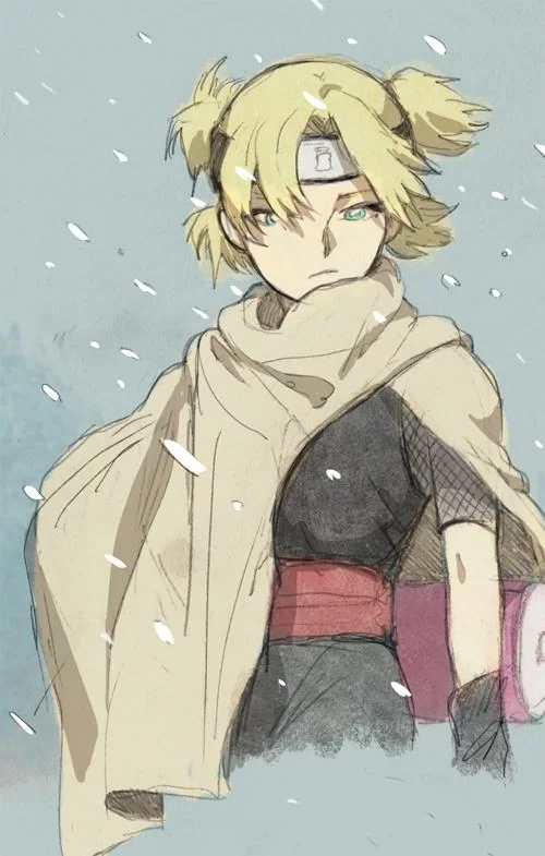 Free Download Naruto Shippuden Temari Wallpaper Page 966089 (500 x 785)