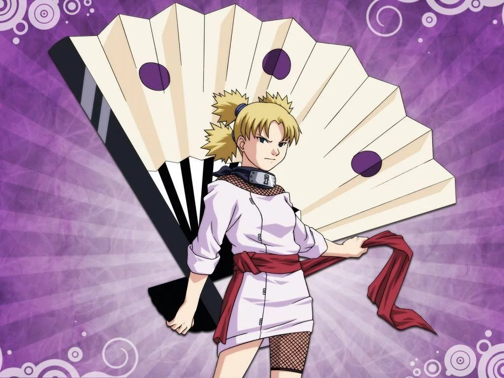 Free Download Naruto Shippuden Temari Wallpaper Page 966090 (1024 x 768)