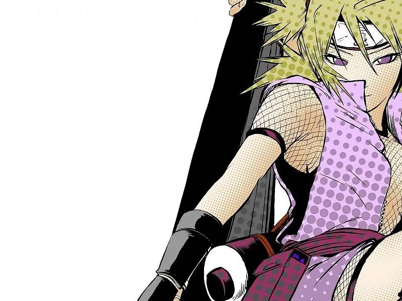 Free Download Naruto Shippuden Temari Wallpaper Page 966092 (800 x 600)