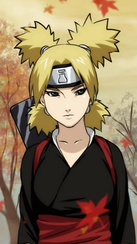 Free Download Naruto Shippuden Temari Wallpaper Page 966097 (480 x 854)