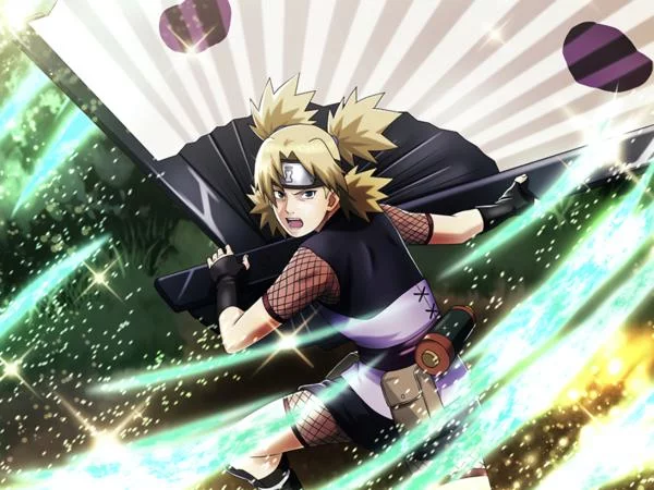 Free Download Naruto Shippuden Temari Wallpaper Page 966098 (600 x 450)
