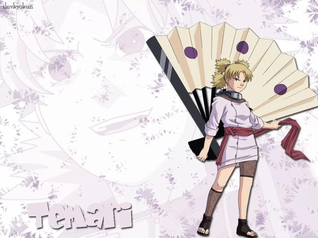 Free Download Naruto Shippuden Temari Wallpaper Page 966102 (1024 x 768)