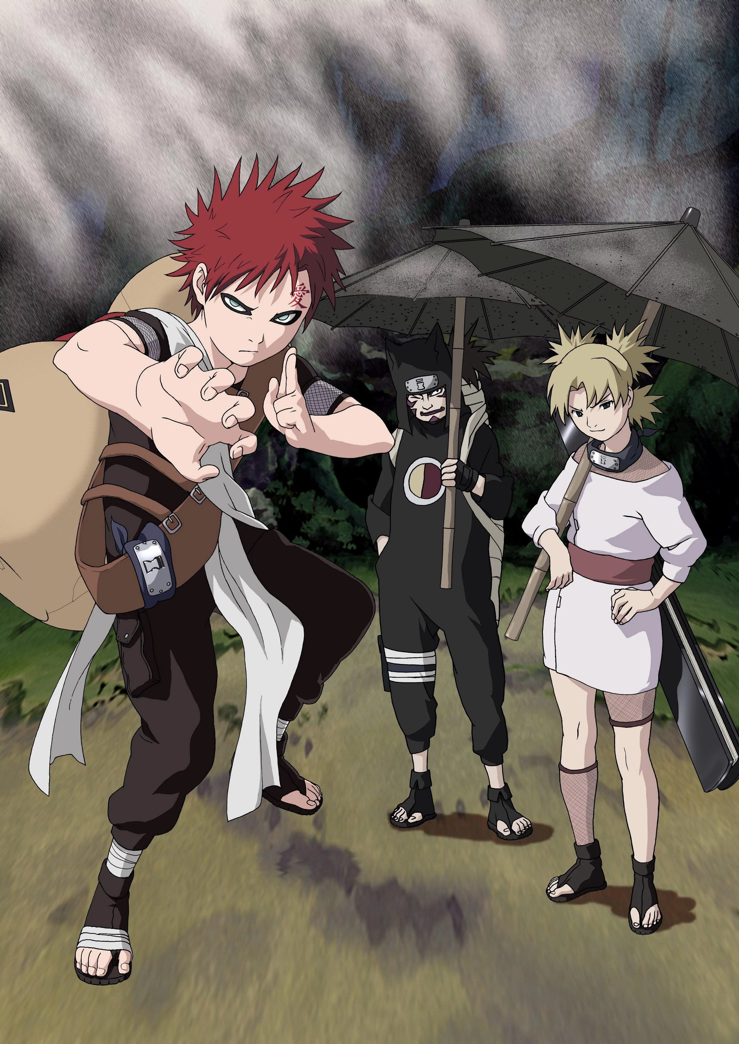 Free Download Naruto Shippuden Temari Wallpaper Page 966107 (2559 x 3613)