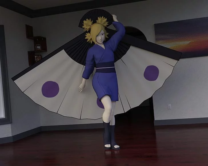 Free Download Naruto Shippuden Temari Wallpaper Page 966115 (728 x 582)