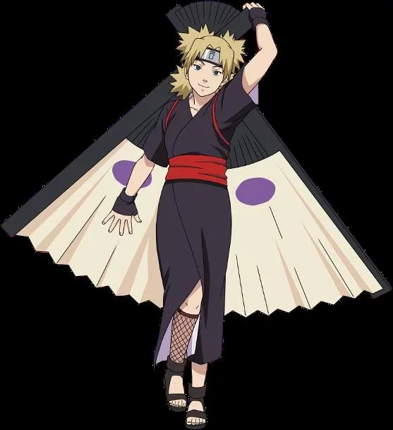 Free Download Naruto Shippuden Temari Wallpaper Page 966116 (557 x 609)