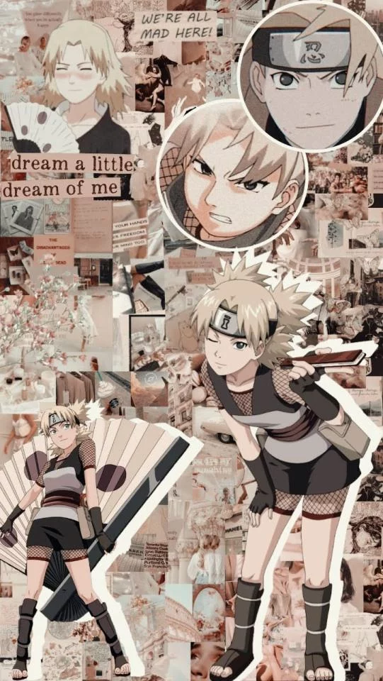 Free Download Naruto Shippuden Temari Wallpaper Page 966124 (541 x 960)