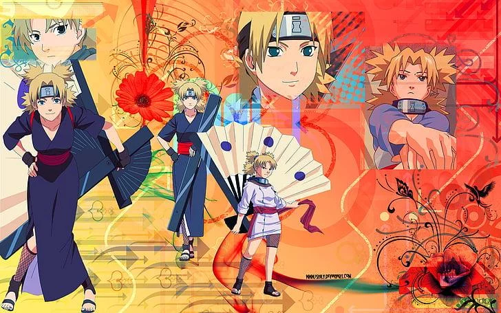 Free Download Naruto Shippuden Temari Wallpaper Page 966136 (728 x 455)