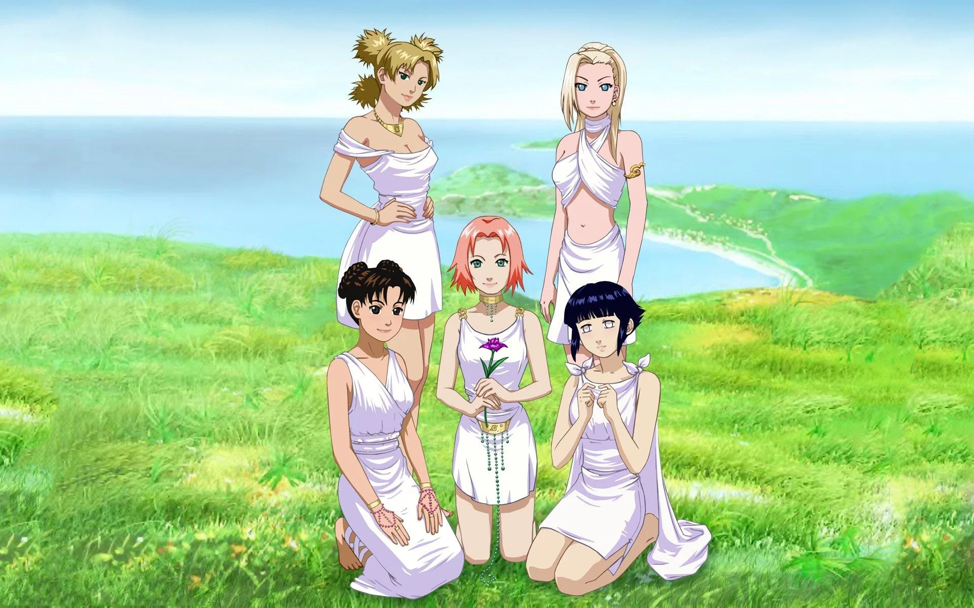 Free Download Naruto Shippuden Temari Wallpaper Page 966139 (1920 x 1200)