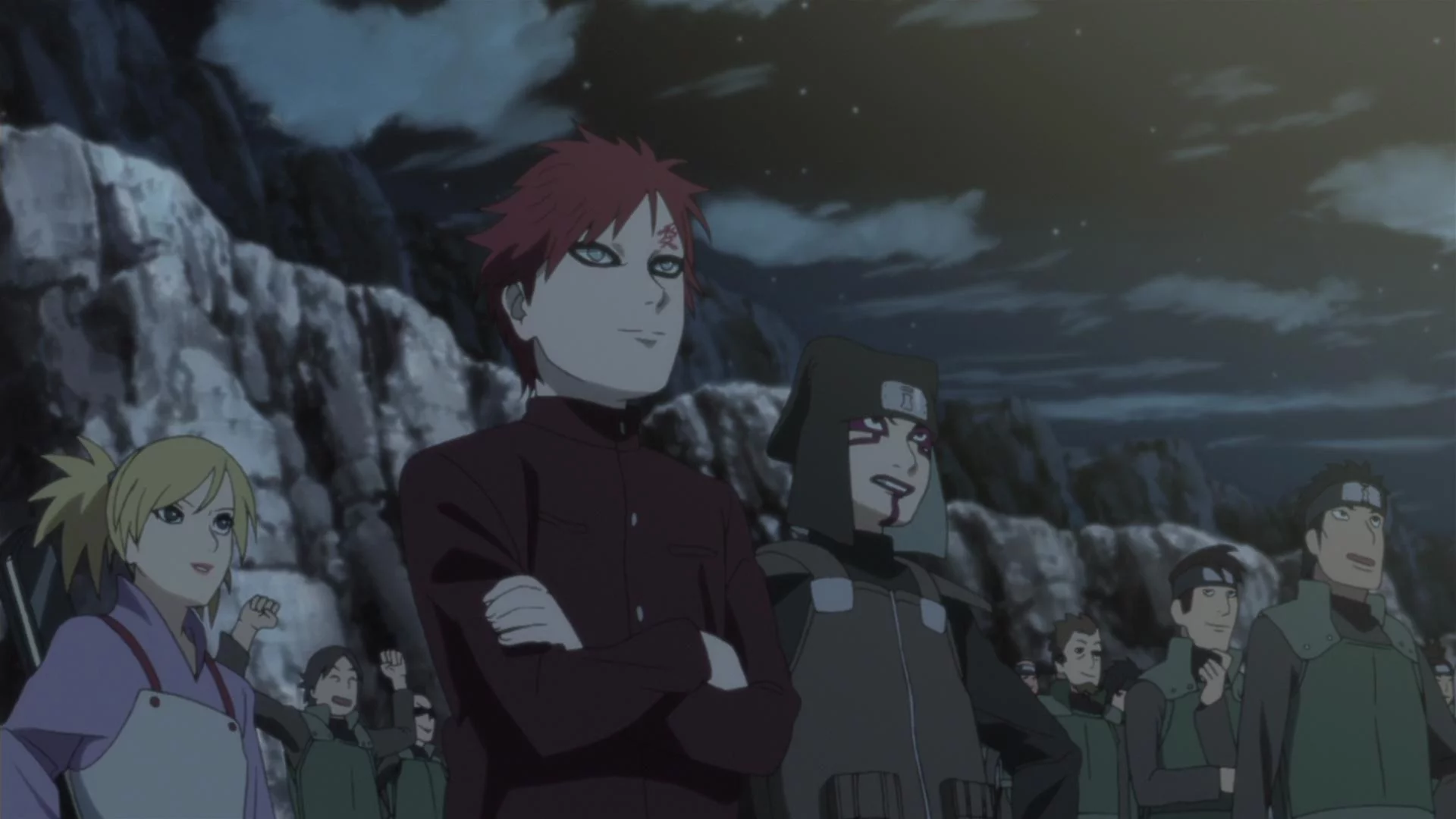 Free Download Naruto Shippuden Temari Wallpaper Page 966150 (1920 x 1080)