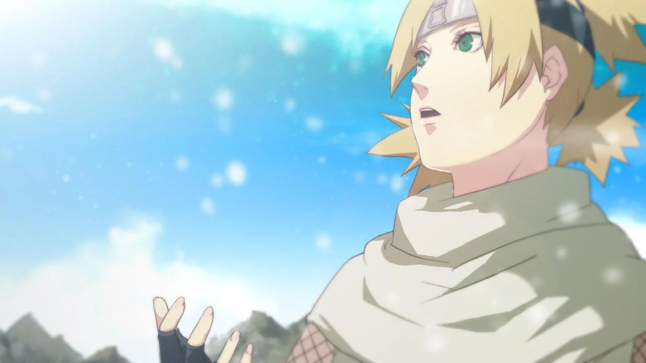 Free Download Naruto Shippuden Temari Wallpaper Page 966156 (1280 x 720)