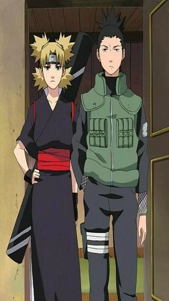 Free Download Naruto Shippuden Temari Wallpaper Page 966165 (720 x 1280)