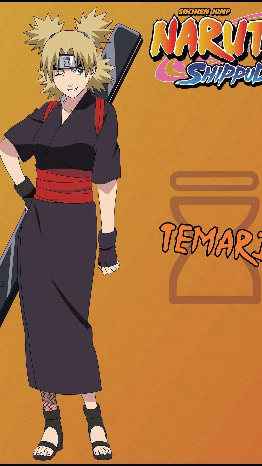 Free Download Naruto Shippuden Temari Wallpaper Page 966167 (1080 x 1920)
