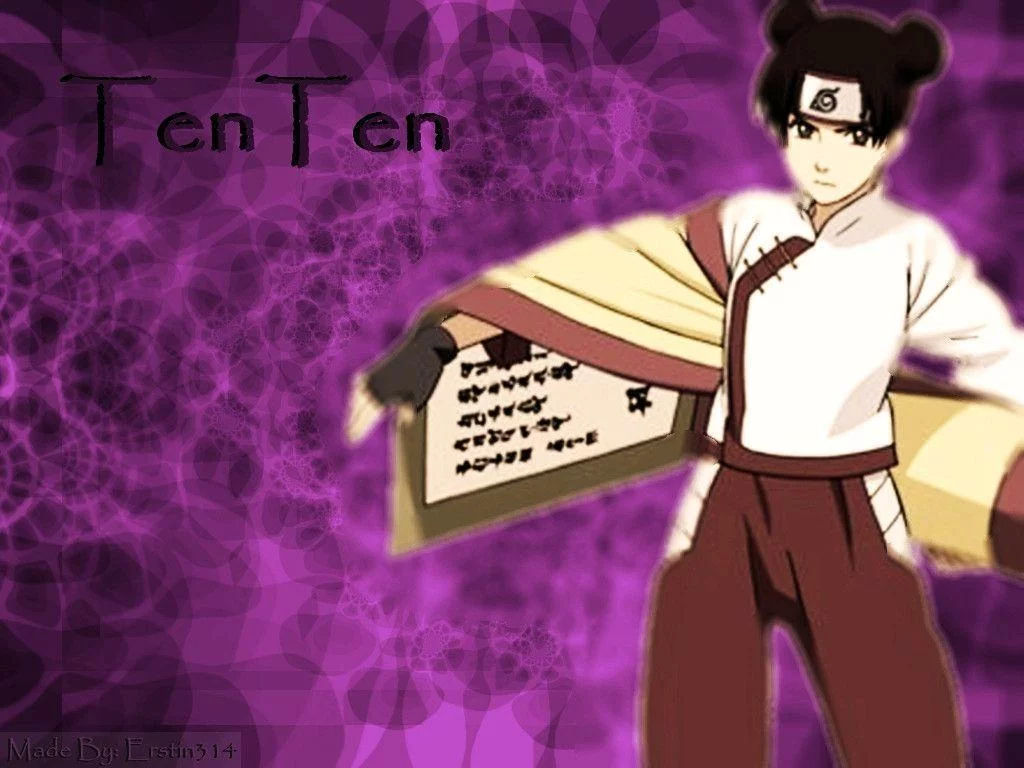 Free Download Tenten Naruto Wallpaper Laptop Page 966169 (1024 x 768)