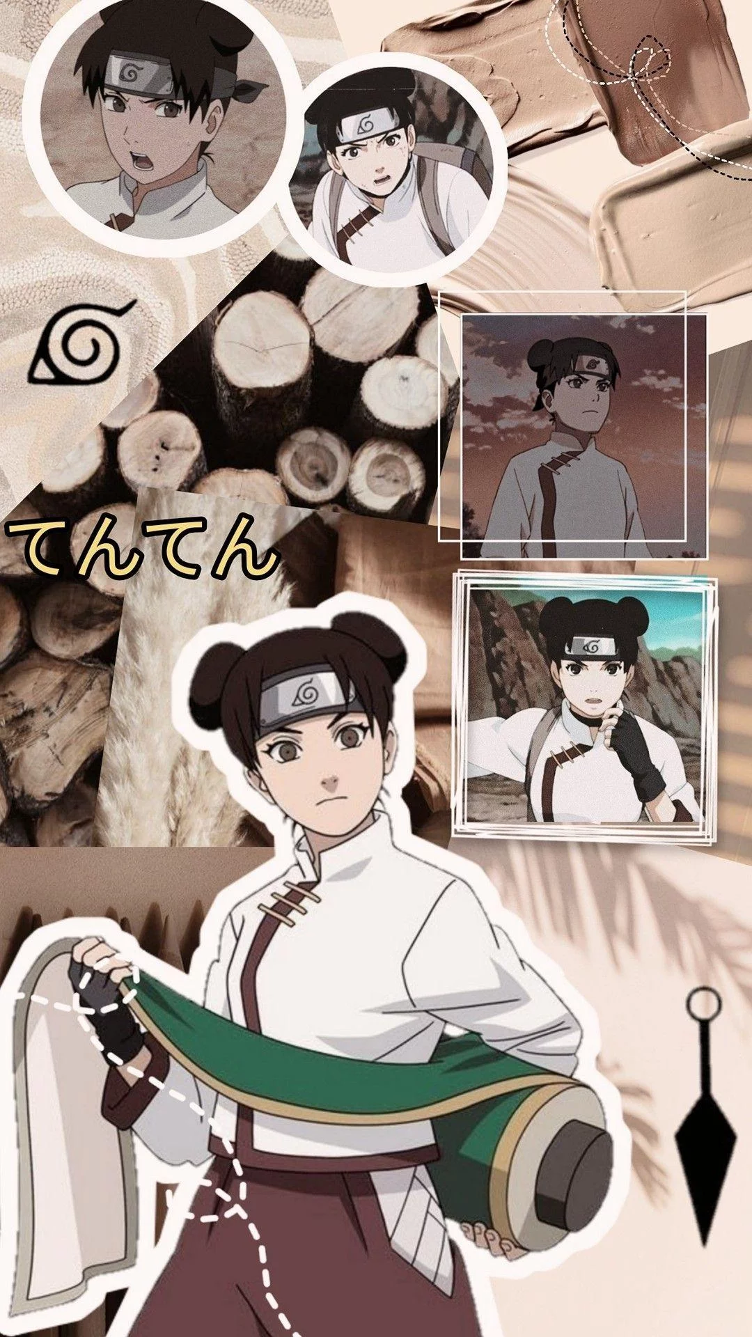 Free Download Naruto Tenten Wallpaper Hd Page 966175 (1080 x 1920)