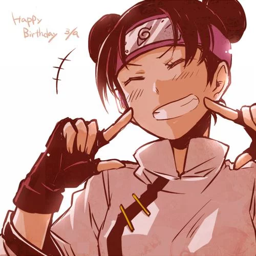Free Download Naruto Tenten Wallpaper Hd Page 966178 (500 x 500)